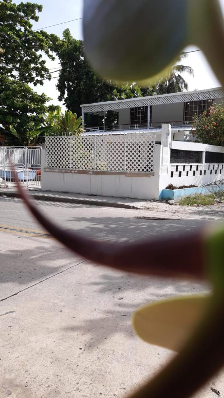 Joebi'S House Walking Distance To Rocky Cay Beach Ideal For Families Or Groups Buenavista  ภายนอก รูปภาพ
